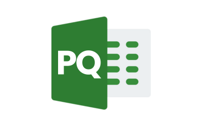 Power Query logo
